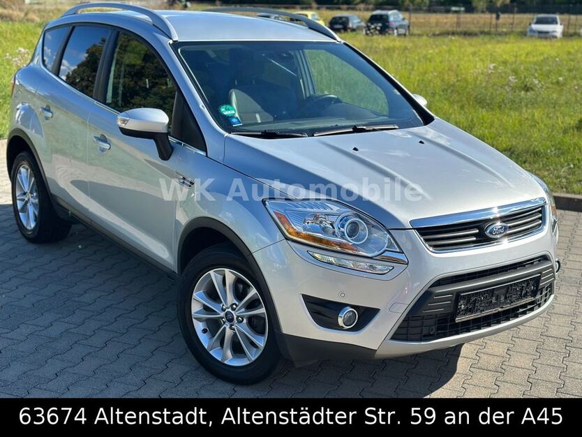 Ford Kuga 90.000 km 8.990 € Altenstadt 63674