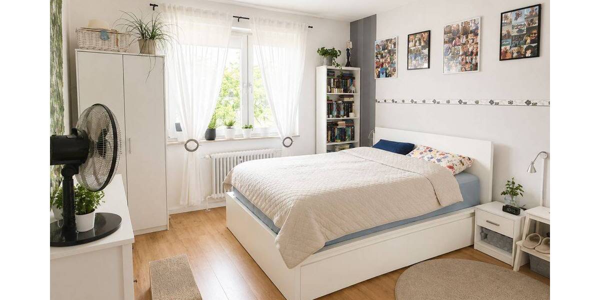 Etagenwohnung Heusentsamm Heusenstamm - 2 Zimmer, 62 m&sup2;, 140.000&euro; | Angebot:26820684