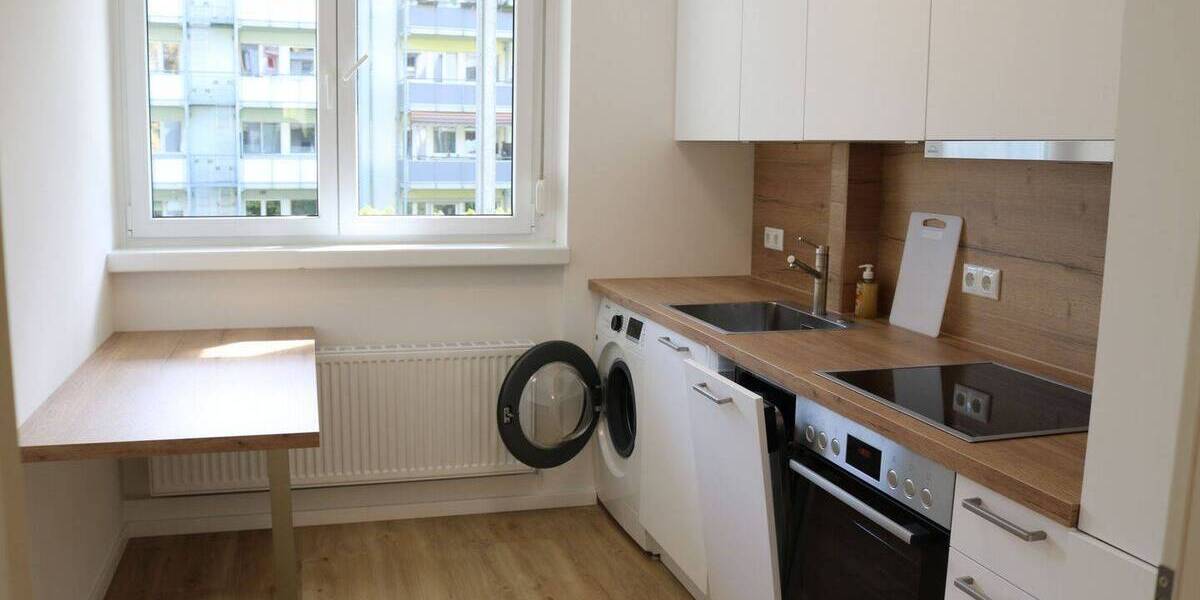 Etagenwohnung Frankfurt am Main Bockenheim - 2 Zimmer, 47 m&sup2;, 1.300&euro; | Angebot:26258102