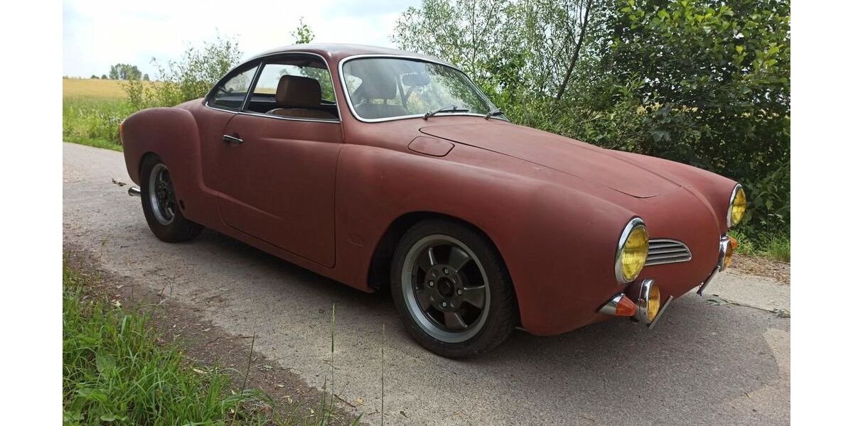 VW Karmann Ghia 100.000 km 8.600 &euro; Oberursel 61440