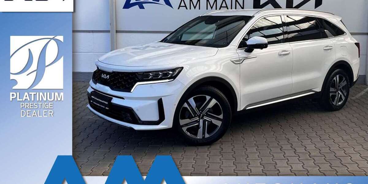 Kia Sorento 34.100 km 43.190 &euro; Raunheim 65479