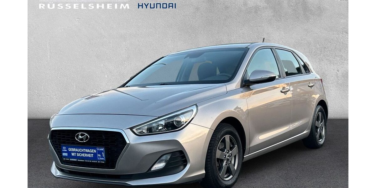 Hyundai i30 110.050 km 12.540 &euro; Rüsselsheim 65428