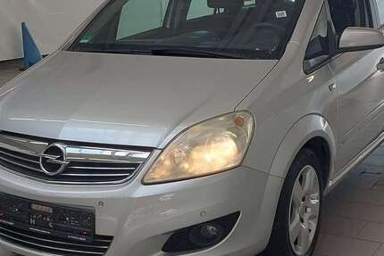Opel Zafira 147.700 km 4.194 € Nidderau 61130