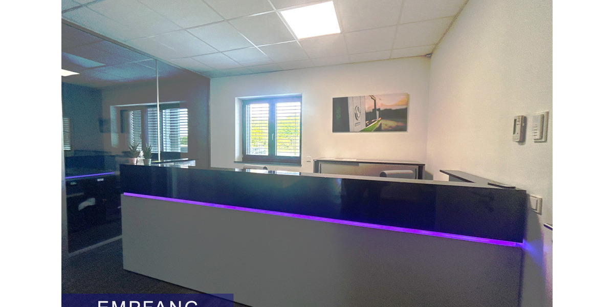 Repräsentative Büroräume in Top-Lage von Eppertshausen zimmer