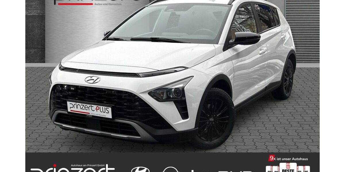 Hyundai BAYON 46.165 km 15.970 &euro; Darmstadt 64285