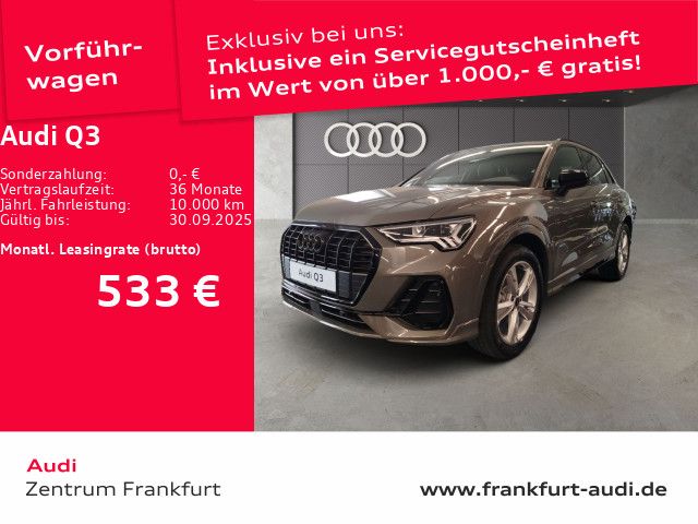 Audi Q3 9.900 km 42.980 € Frankfurt am Main 60314