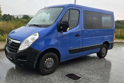 Opel Movano 283.000 km 8.500 € Wiesbaden 65203