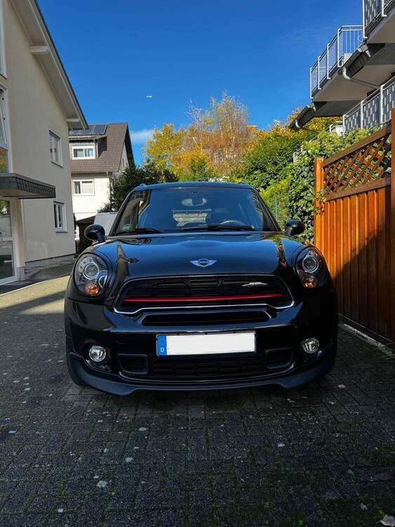Mini John Cooper Works Countryman 76.000 km 20.999 € Obertshausen 63179