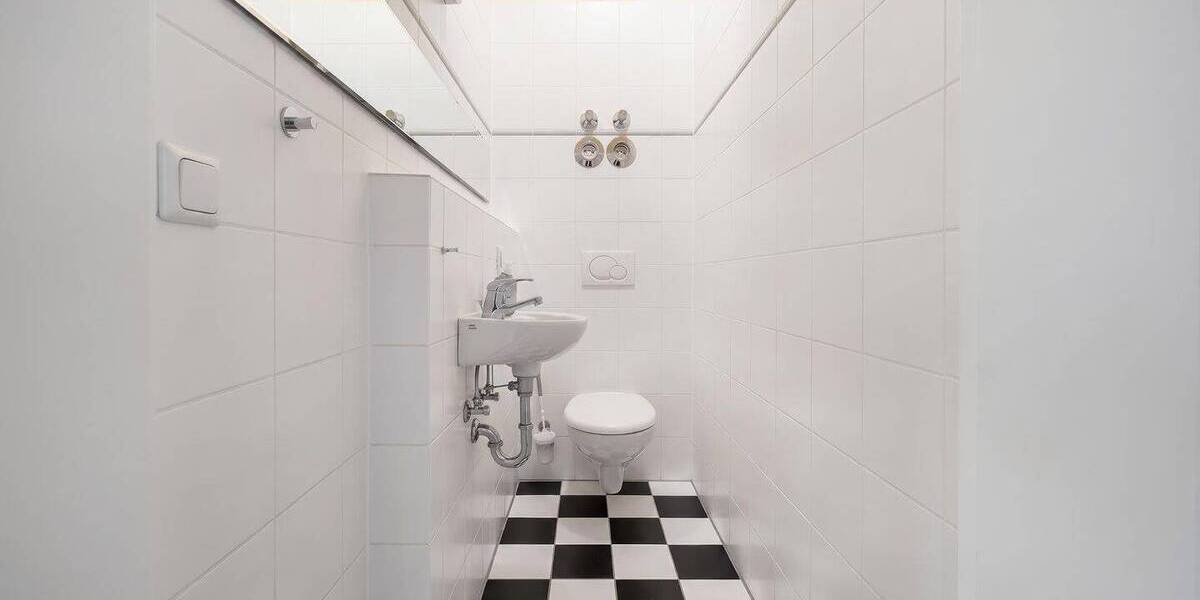 Etagenwohnung Frankfurt am Main Bahnhofsviertel - 2 Zimmer, 74 m&sup2;, 449.000&euro; | Angebot:26628897