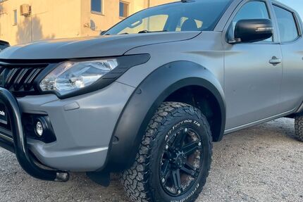 Mitsubishi L200 97.055 km 20.500 &euro; Frankfurt 60386