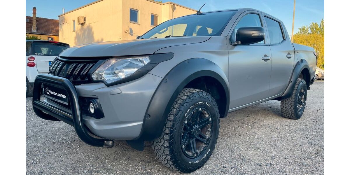 Mitsubishi L200 97.055 km 20.500 &euro; Frankfurt 60386