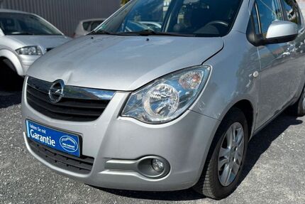 Opel Agila 115.000 km 3.490 € Langen 63225