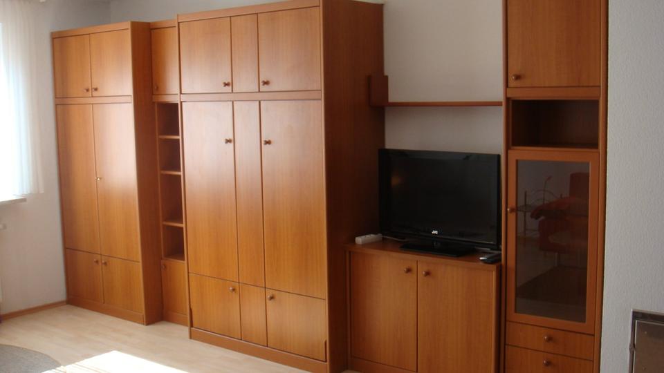 Möbliertes 1-Zimmer, Single-App., NB 45 m2 1 zimmer