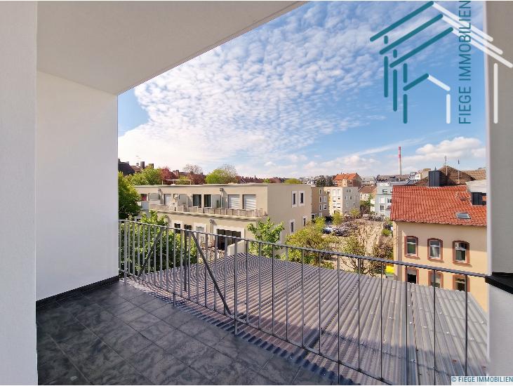 Etagenwohnung Offenbach am Main Buchrain - 3 Zimmer, 90 m&sup2;, 1.025&euro; | Angebot:26336728