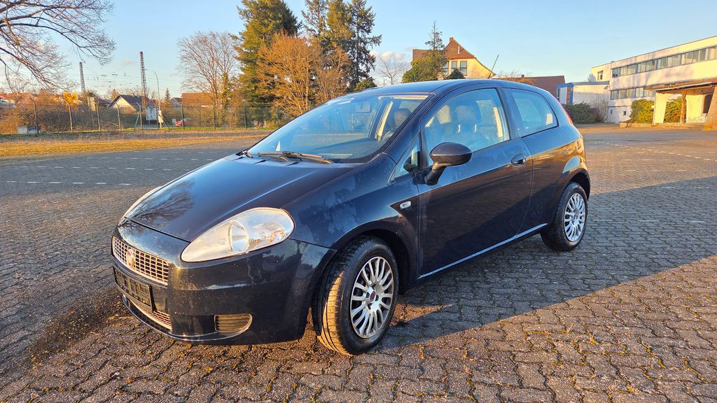 Fiat Punto 132.850 km 3.950 &euro; Groß-Umstadt 64823