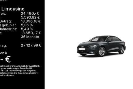 Audi A3 51.991 km 24.490 &euro; Oberursel 61440