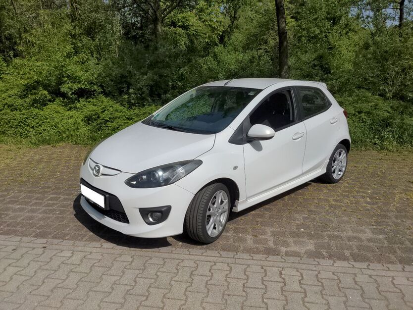 Mazda 2 152.420 km 2.200 € Rüsselsheim 65428
