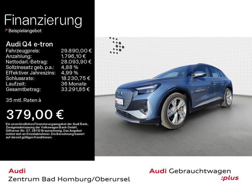 Q4 e-tron