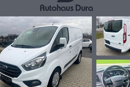 Ford Transit Custom 63.060 km 21.450 &euro; Rüsselsheim 65428