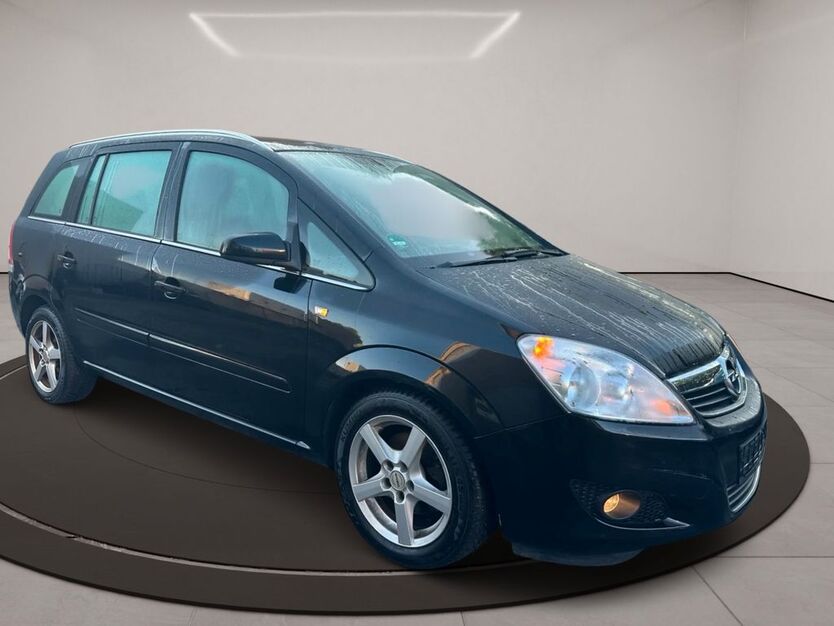 Opel Zafira 202.000 km 2.950 € Frankfurt am Main 65933