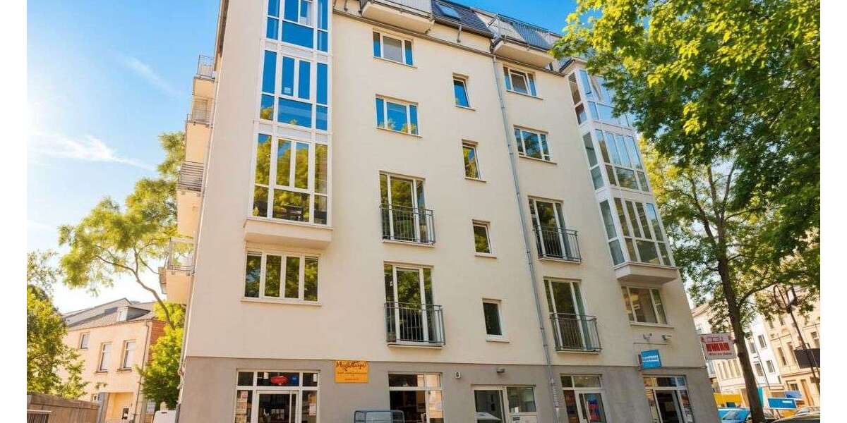 Etagenwohnung Frankfurt am Main Gutleutviertel - 3 Zimmer, 85 m&sup2;, 590.000&euro; | Angebot:23651659