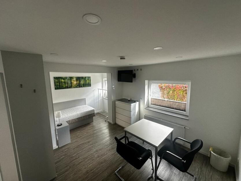 Apartment , voll möbliert, längerfristig zu vermieten. zimmer