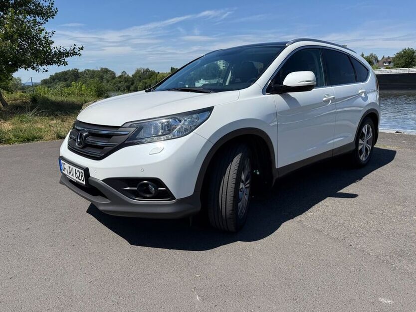 CR-V