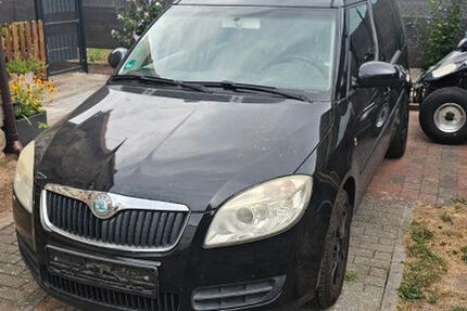 Skoda Roomster 249.831 km 1.499 &euro; Mühlheim 63165