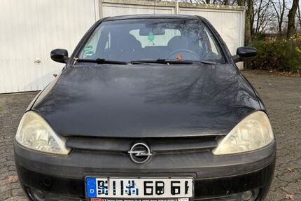 Opel Corsa 143.000 km 900 &euro; Schwalbach am Taunus 65824