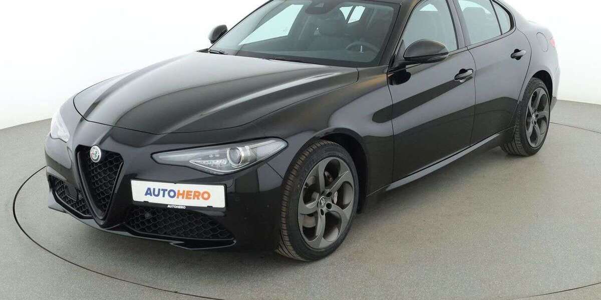 Alfa Romeo Giulia 74.957 km 22.830 &euro; Frankfurt am Main 65936