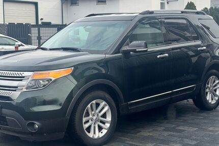 Ford Explorer 184.000 km 10.950 &euro; Dieburg 64807