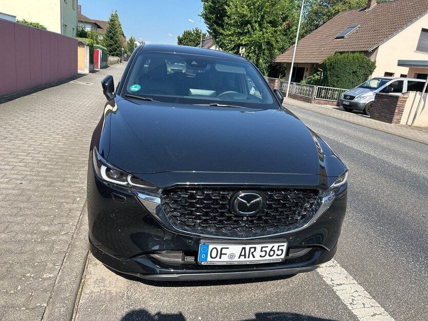 Mazda CX-5 9.500 km 38.499 € Rodgau 63110