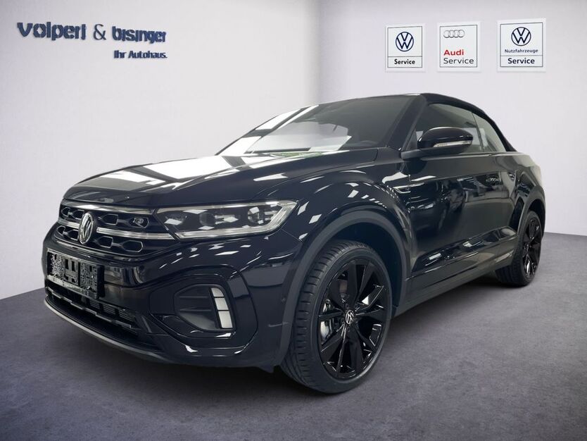 VW T-Roc 1.999 km 53.980 € Bad Soden 65812