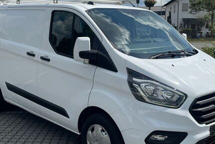 Ford Transit Custom 88.000 km 17.480 &euro; Langen 63225