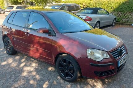 VW Polo 201.000 km 1.350 &euro; HEUSENSTAMM 63150