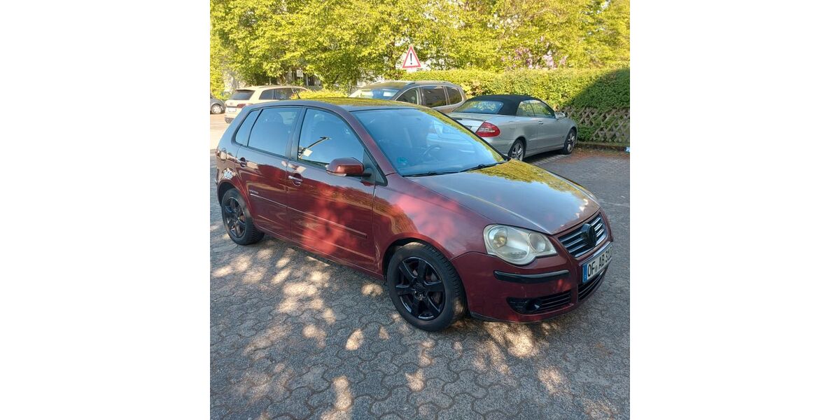 VW Polo 201.000 km 1.350 &euro; HEUSENSTAMM 63150