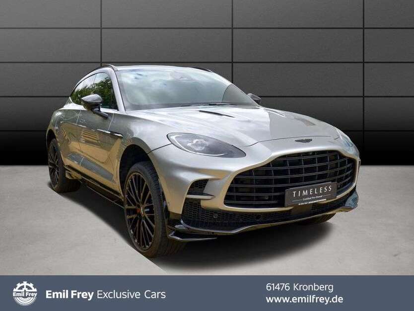 Aston Martin DBX 6.490 km 225.007 € Kronberg 61476