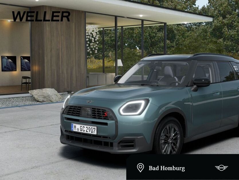 Mini Cooper S Countryman 23.496 km 36.490 € Bad Homburg 61352