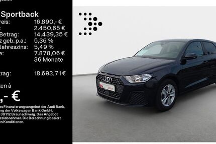 Audi A1 53.700 km 16.890 &euro; Oberursel 61440