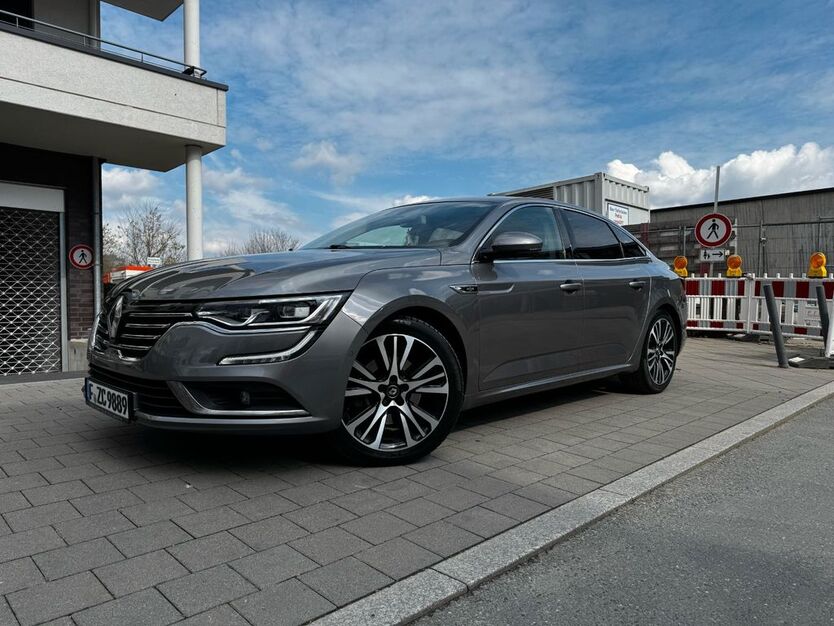 Renault Talisman 174.000 km 16.100 € Frankfurt am Main 60486