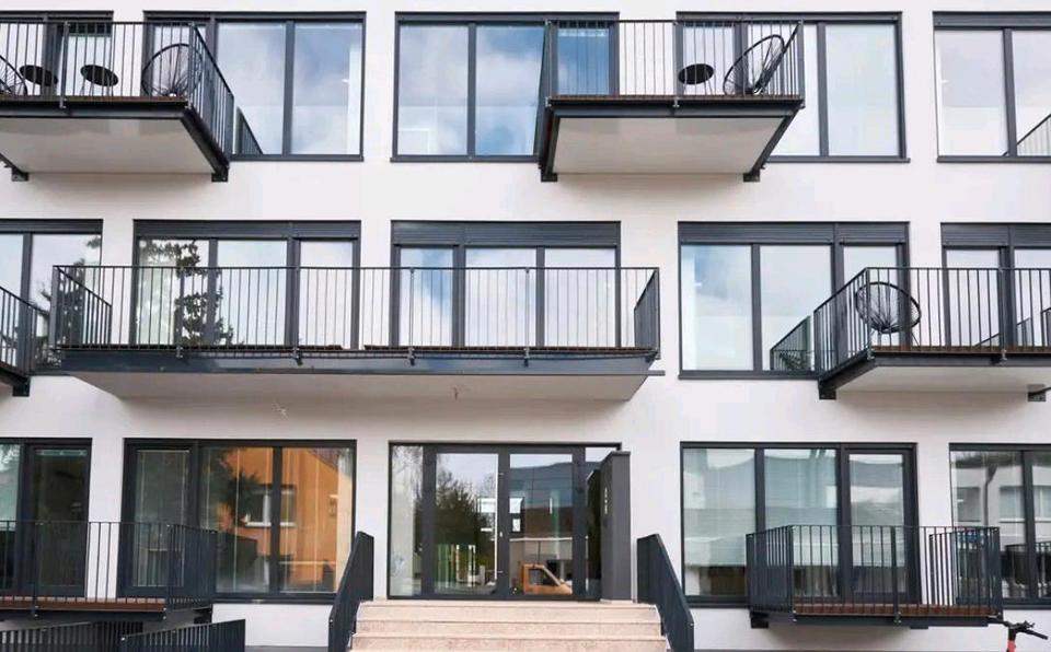 Etagenwohnung Frankfurt am Main Nord-West - 1 Zimmer, 21 m&sup2;, 895&euro; | Angebot:24612885