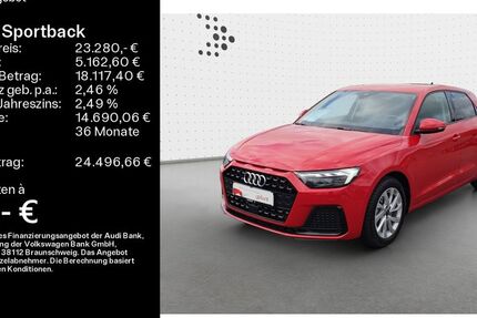Audi A1 6.445 km 23.280 € Bad Nauheim 61231