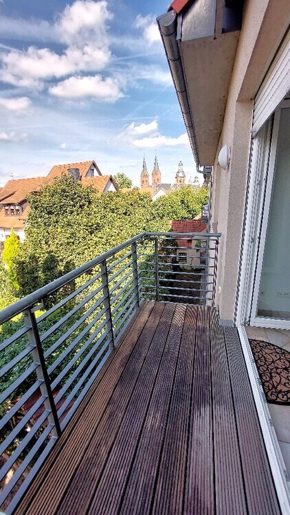 albero:) mittendrin und doch ruhig 3 zimmer