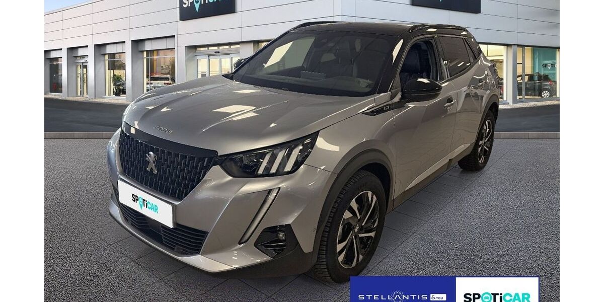 Peugeot 2008 24.707 km 17.690 &euro; Frankfurt 60314