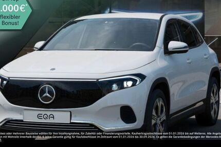 Mercedes-Benz EQA 9.219 km 37.490 &euro; Frankfurt 60599