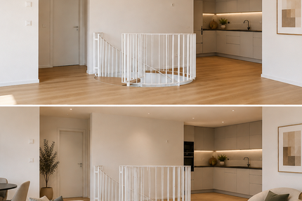 Wohnung Kelkheim Kelkheim-Mitte - 5 Zimmer, 131 m&sup2;, 887.000&euro; | Angebot:27350488