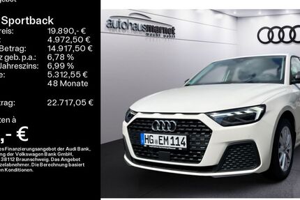 Audi A1 33.808 km 19.890 &euro; Oberursel 61440