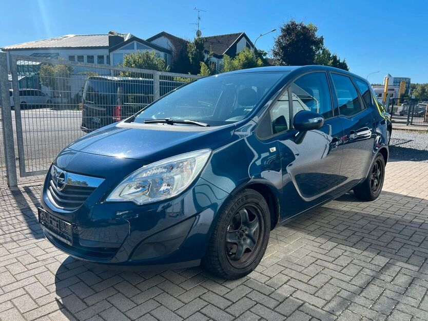 Opel Meriva 177.000 km 2.800 € Rödermark 63322