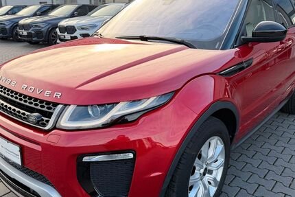 Land Rover Range Rover Evoque 79.859 km 16.990 &euro; Hanau/Nähe Airport Frankfurt/M 63456