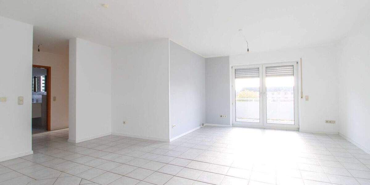 Großzügige 4-Zimmer-Eigentumswohnung mit Balkon in ruhiger Lage von Langenselbold 4 zimmer